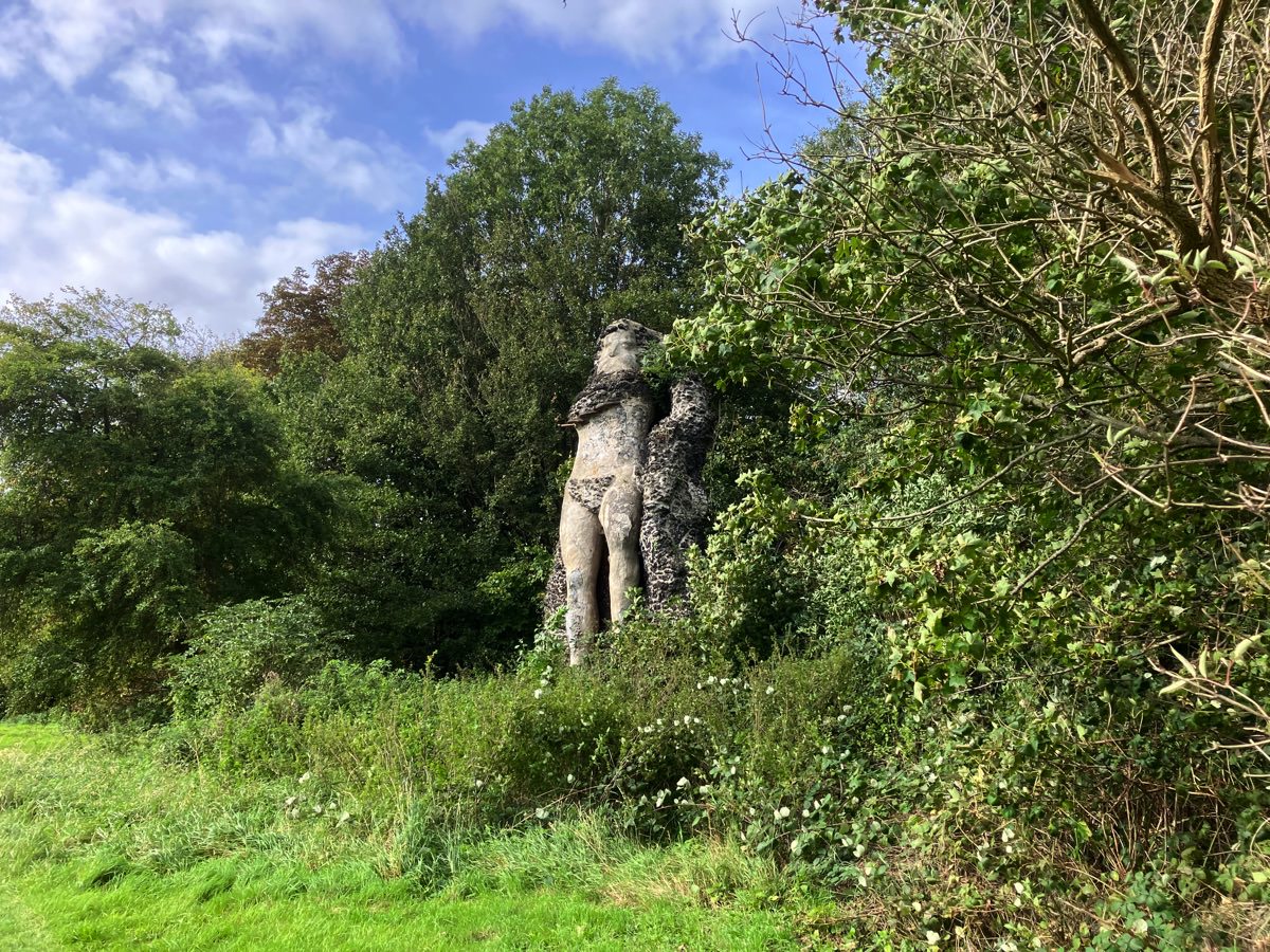 About the Garden from the Avon Gardens Trust